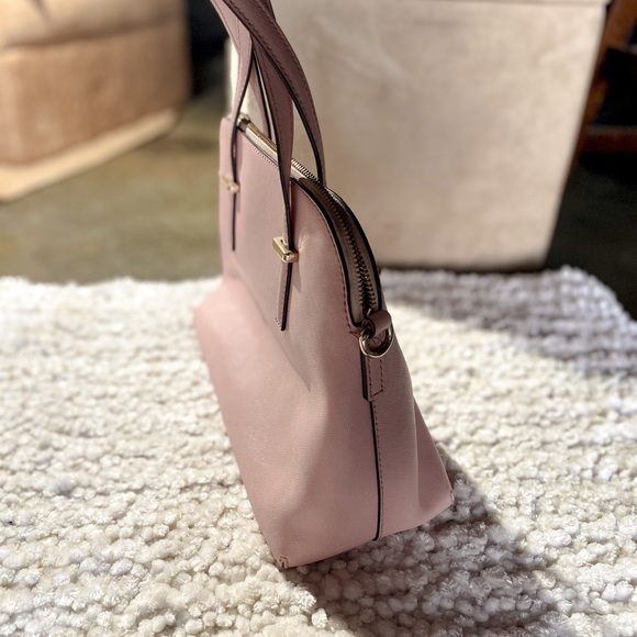 Like New Kate Spade leather satchel - Picture 6 of 8